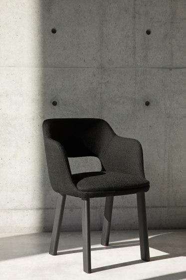 DORY Lounge Chair 5.03.0 | Armchairs | Cantarutti