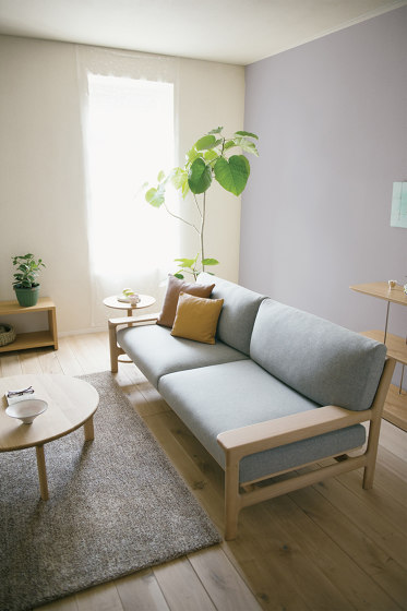 Yukar Living Sofa | Sofas | CondeHouse