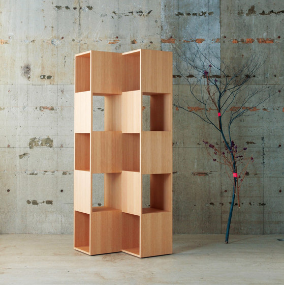 Fold Shelf 3-3-1 | Regale | CondeHouse