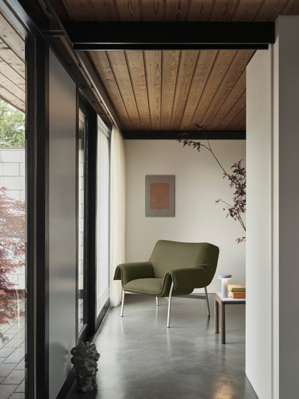 Wrap Lounge Chair | Poltrone | Muuto