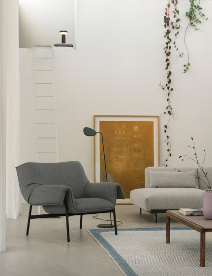 Wrap Lounge Chair | Armchairs | Muuto