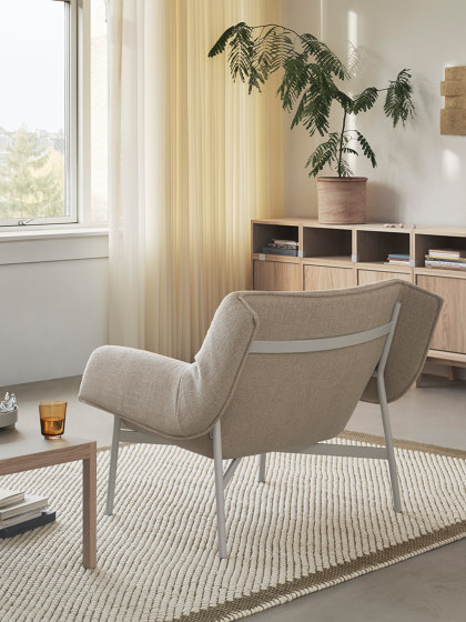Wrap Lounge Chair | Sillones | Muuto