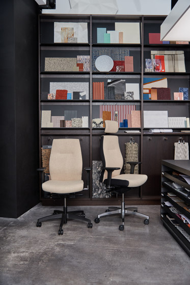 Shape economy2 (comfort) Swivel chair | Chaises de bureau | Dauphin