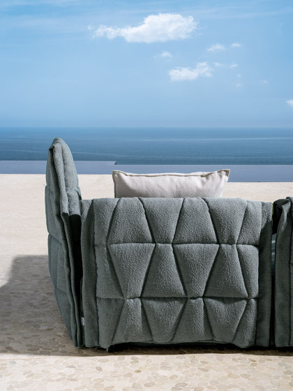 Flair Modular Sofa | Canapés | Gervasoni