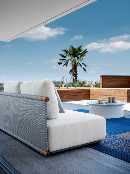 Hashi Modular Sofa | Canapés | Gervasoni