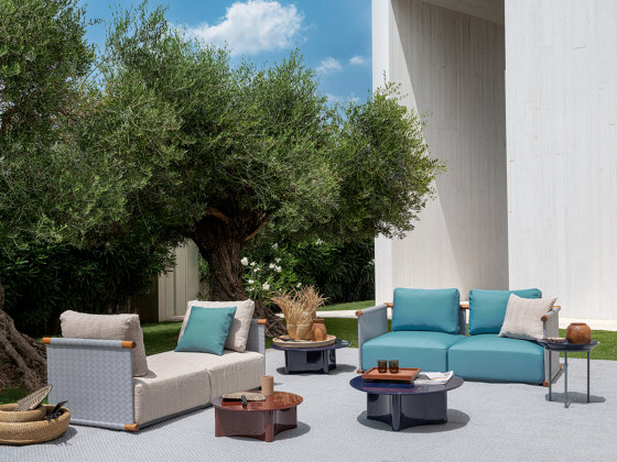 Hashi Modular Sofa | Sofas | Gervasoni