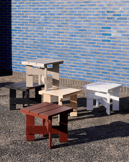 Crate Low Table | Mesas auxiliares | HAY