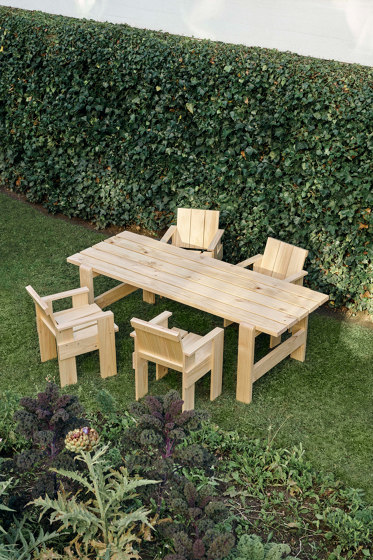 Crate Low Table | Mesas auxiliares | HAY