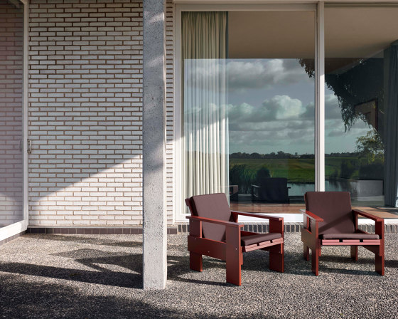 Crate Low Table | Beistelltische | HAY