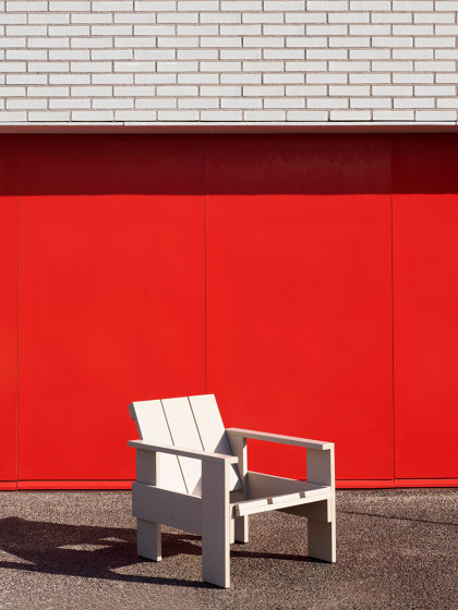 Crate Folding Cushion For Lounge Chair | Cojines para sentarse | HAY