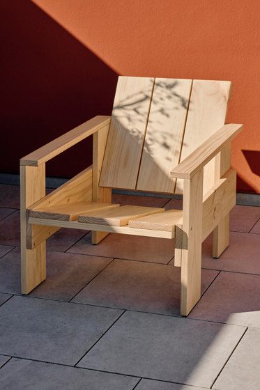 Crate Low Table | Beistelltische | HAY