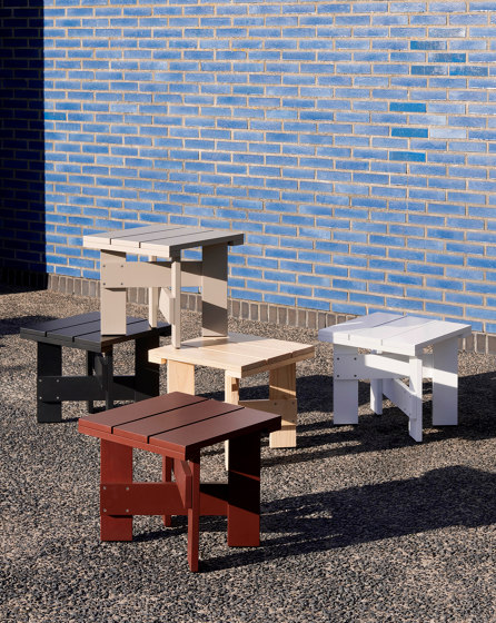 Crate Low Table | Beistelltische | HAY