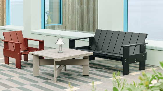 Crate Low Table | Tavolini alti | HAY