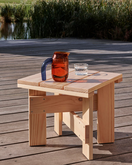 Crate Low Table | Mesas auxiliares | HAY