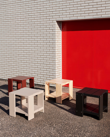 Crate Low Table | Tavolini alti | HAY