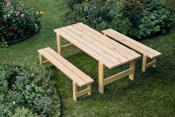 Weekday Bench | Benches | HAY