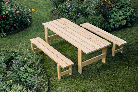 Weekday Bench | Sitzbänke | HAY