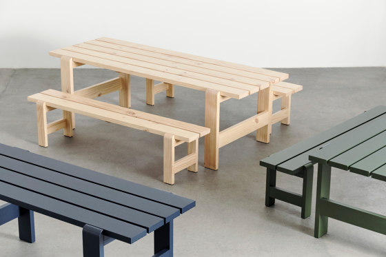 Weekday Bench | Bancs | HAY