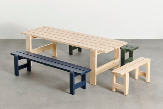 Weekday Bench | Bancs | HAY