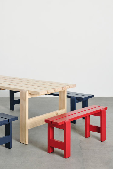 Weekday Bench | Bancs | HAY