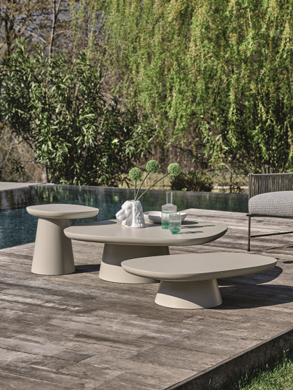 Stone-out | Tables gigognes | DITRE ITALIA
