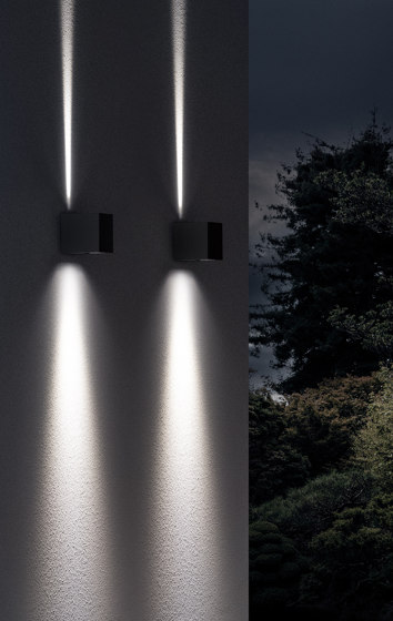Cubit | Lampade outdoor parete | Linea Light Group