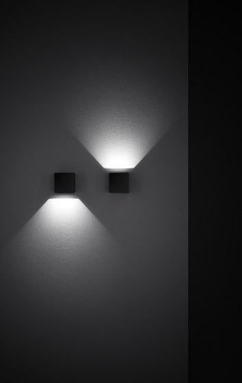 Cubit | Lámparas exteriores de pared | Linea Light Group