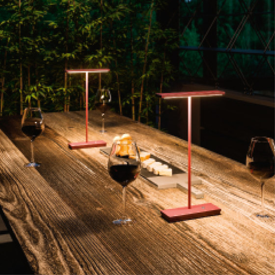 Dubcolor | Table lights | Linea Light Group