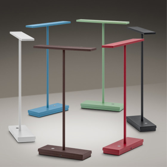 Dubcolor | Table lights | Linea Light Group