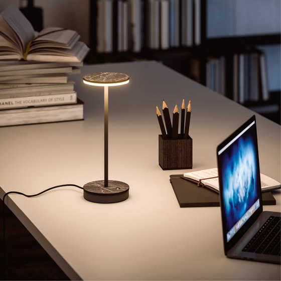 Gemini | Table lights | Linea Light Group