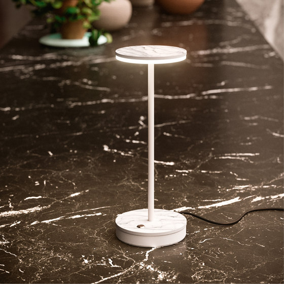 Gemini | Lampade tavolo | Linea Light Group