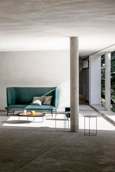 Gimme Shelter Side chair | Sillones | Diesel with Moroso