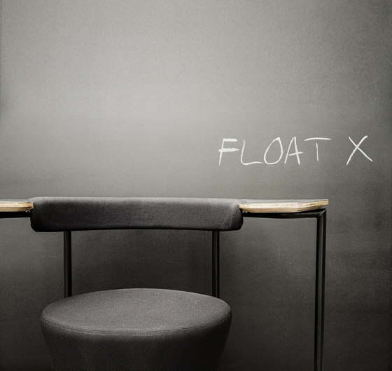 FLOAT Stool Soft Seating Stool Architonic