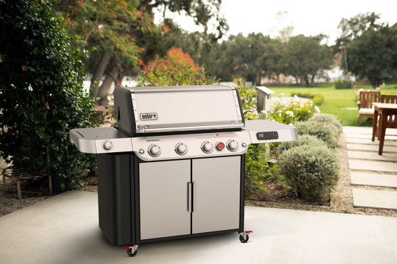 Genesis E-425s | Barbecues | Weber