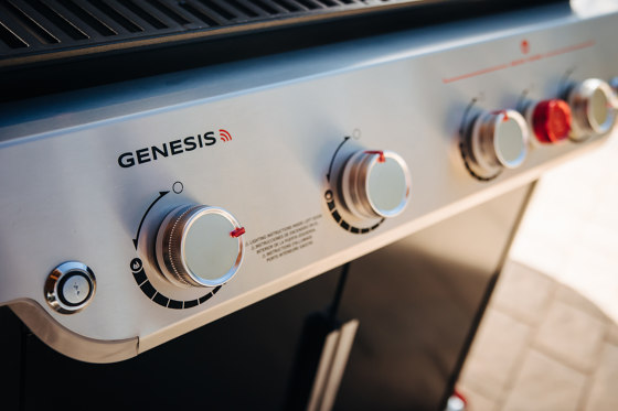 Genesis E-335 | Barbecues | Weber