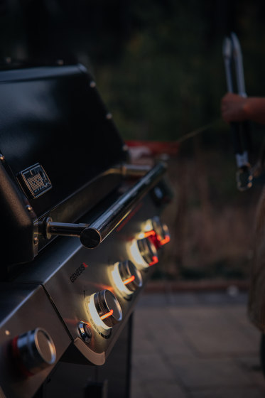 Genesis E-325s | Barbecues | Weber