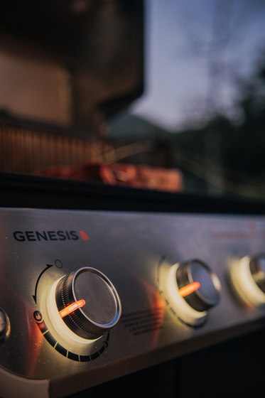 Genesis SX-435 | Barbecues | Weber