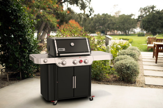 Genesis SE-E-325s | Barbecues | Weber