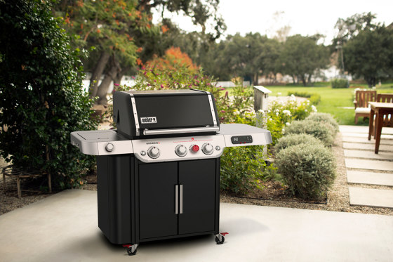 Genesis EX-325s | Barbecues | Weber