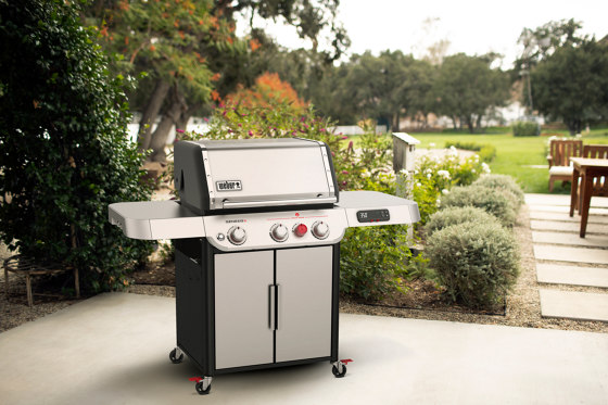 Genesis SX-435 | Barbecues | Weber