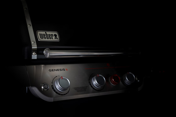 Genesis EX-435 | Barbecues | Weber
