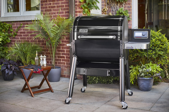 SmokeFire EPX6 | Barbecues | Weber