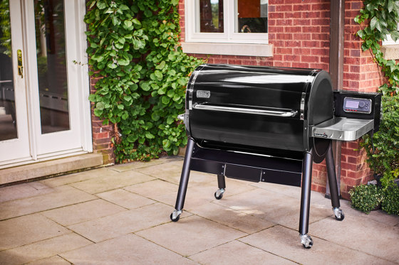 SmokeFire EX6 GBS | Barbecues | Weber