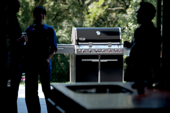Summit S-670 | Barbecues | Weber