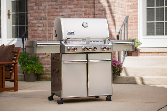 Summit E-470 | Barbecues | Weber