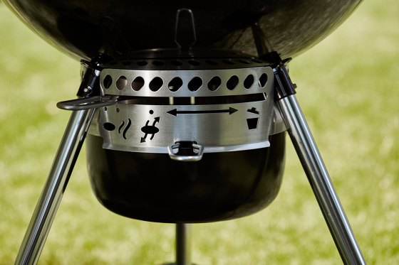 Original Kettle E-5730 57cm, Black | Barbecues | Weber