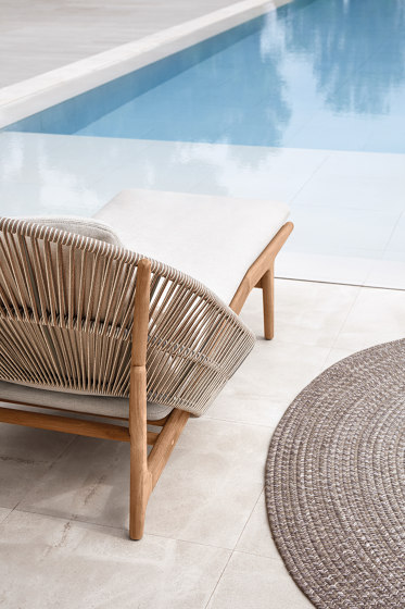 Bora Lounger | Lettini giardino | Gloster Furniture GmbH