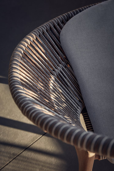 Bora Lounge Chair | Fauteuils | Gloster Furniture GmbH