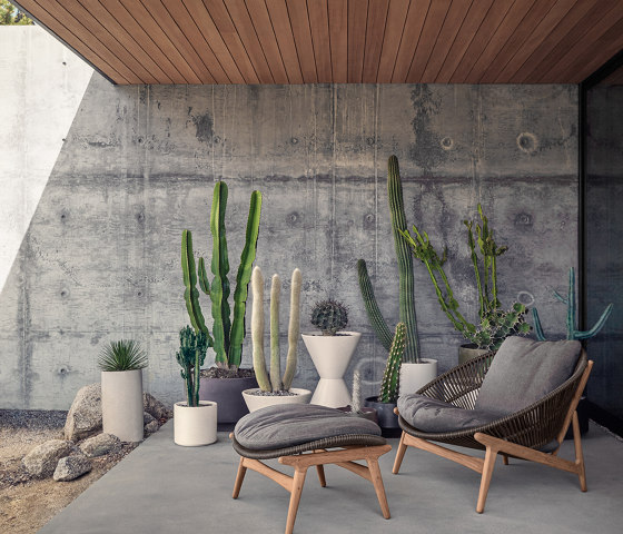 Bora Lounger | Lettini giardino | Gloster Furniture GmbH