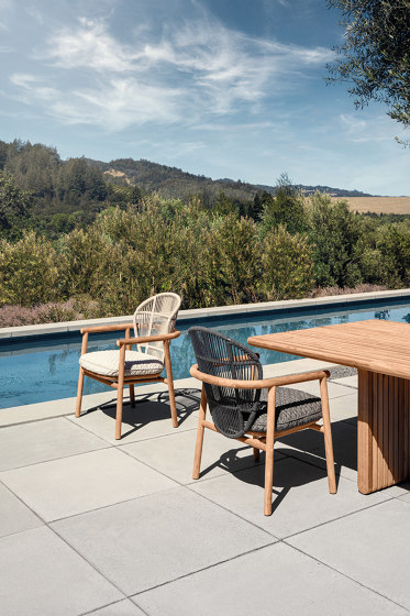 Deck 223 cm Seating Unit | Bains de soleil | Gloster Furniture GmbH